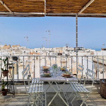 A Casa Di Ro Apartman Ostuni Kültér fotó