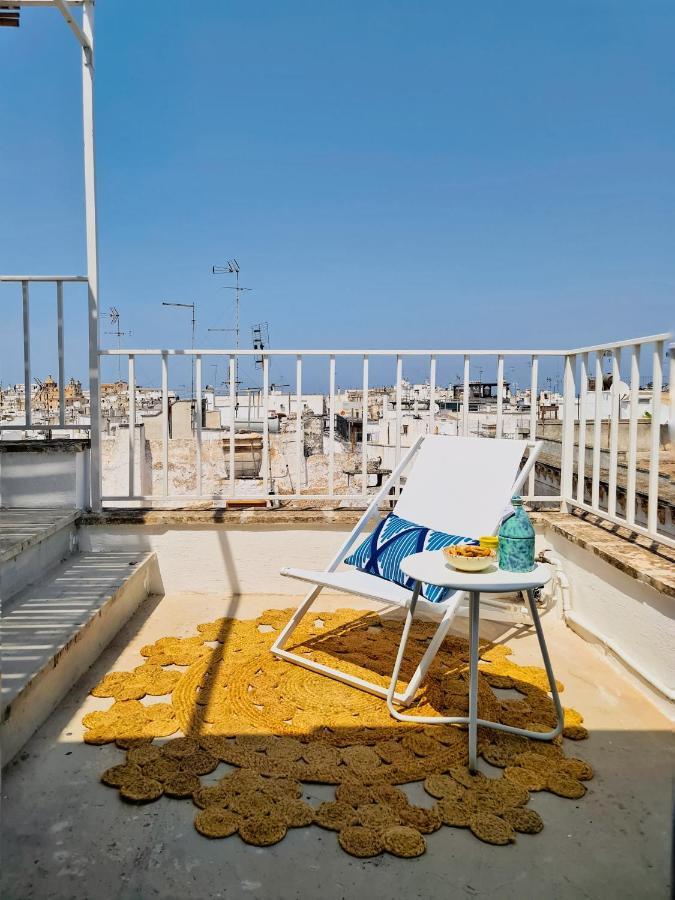 A Casa Di Ro Apartman Ostuni Kültér fotó