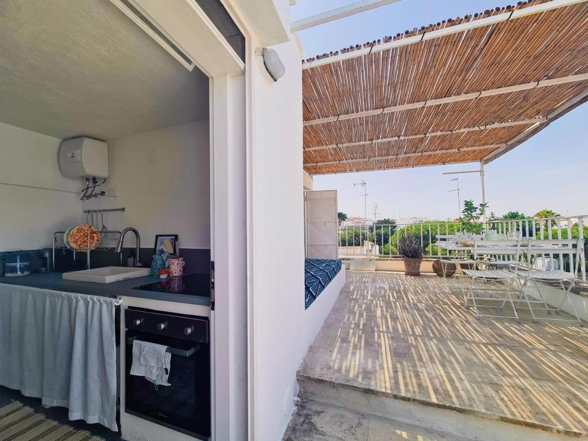 A Casa Di Ro Apartman Ostuni Kültér fotó