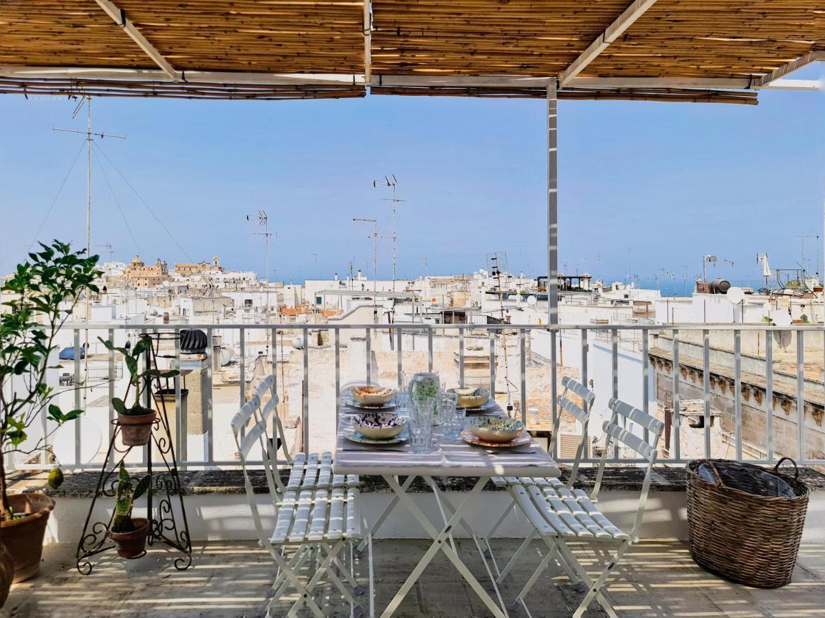 A Casa Di Ro Apartman Ostuni Kültér fotó