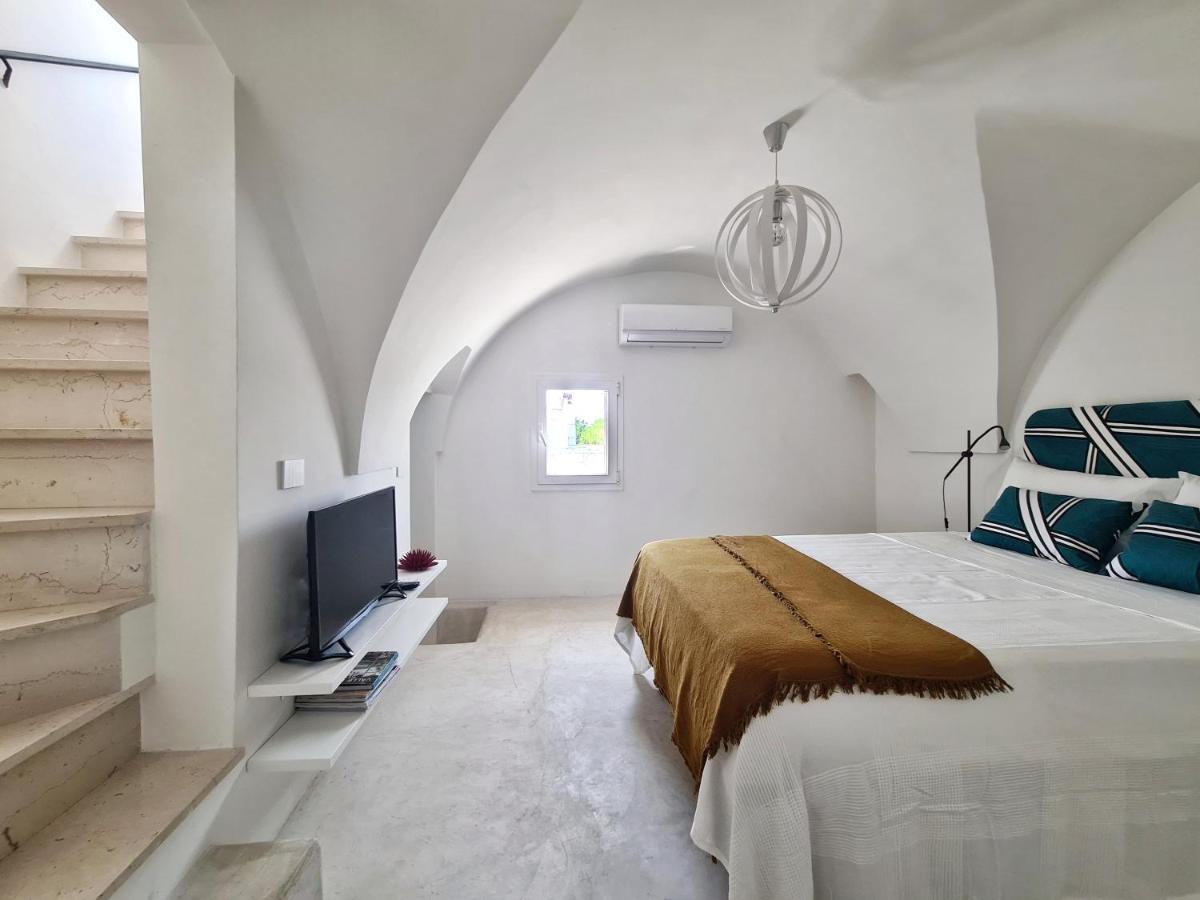 A Casa Di Ro Apartman Ostuni Kültér fotó