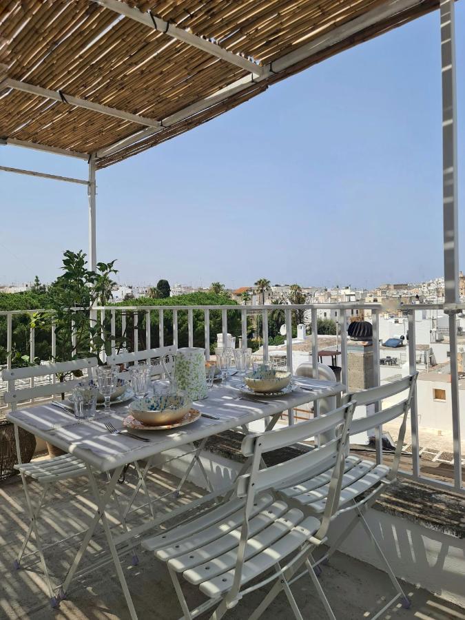 A Casa Di Ro Apartman Ostuni Kültér fotó