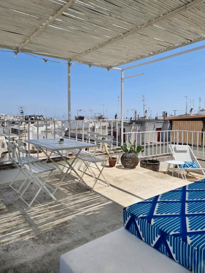 A Casa Di Ro Apartman Ostuni Kültér fotó